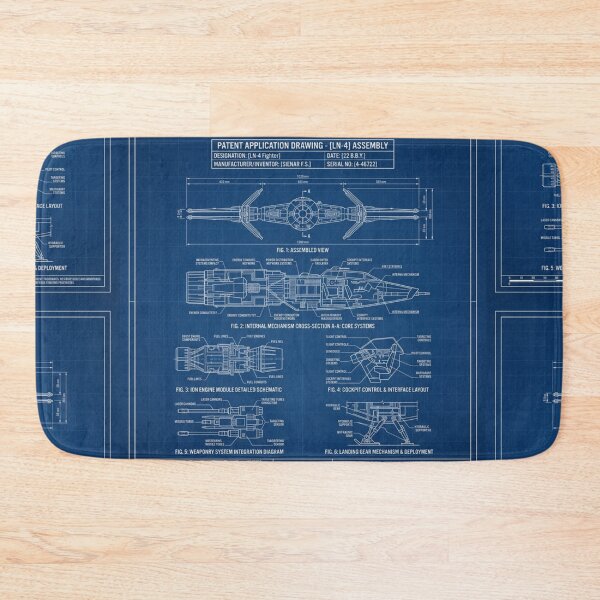 Item preview, Interceptor Blueprint designed and sold by Rex Vox.