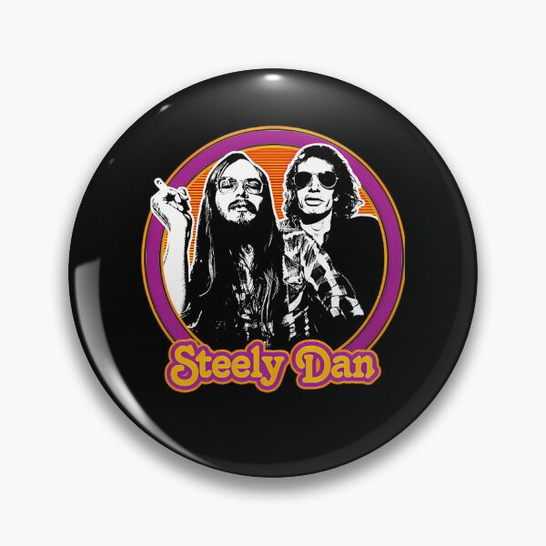 Item preview, Steely Dan- Steely Tour 2023 designed and sold by CreativeLabArt.