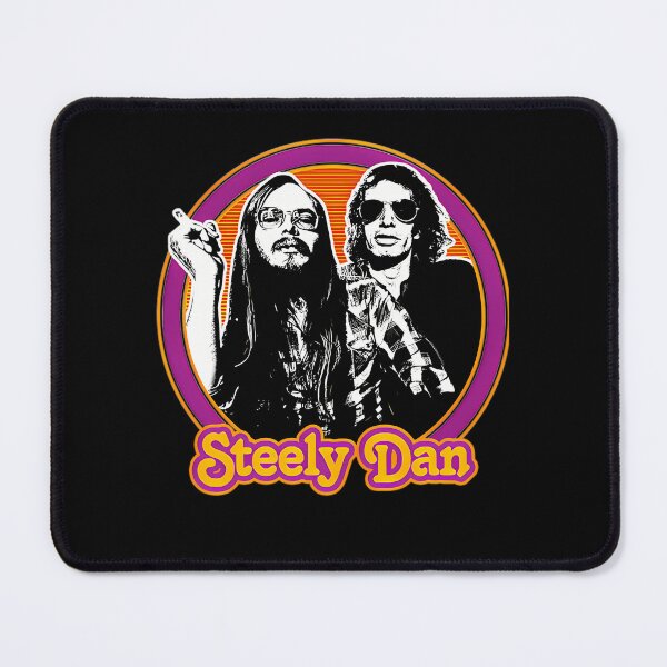 Item preview, Steely Dan- Steely Tour 2023 designed and sold by CreativeLabArt.