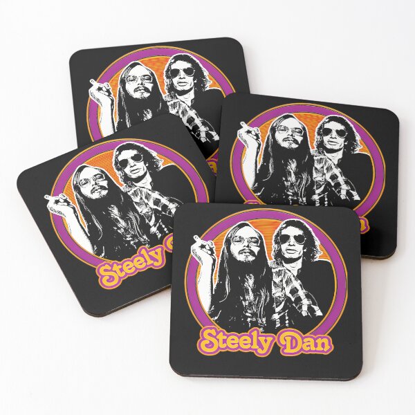 Item preview, Steely Dan- Steely Tour 2023 designed and sold by CreativeLabArt.