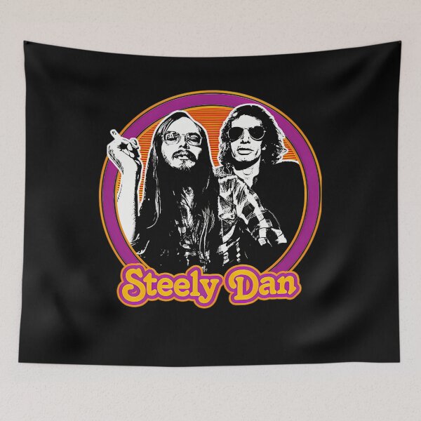 Item preview, Steely Dan- Steely Tour 2023 designed and sold by CreativeLabArt.