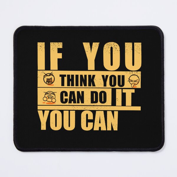 Item preview, Think you can , you can designed and sold by YKIT.