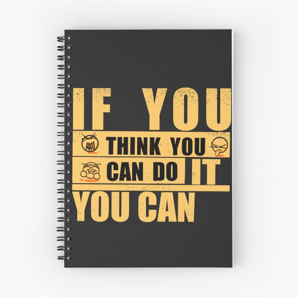 Item preview, Think you can , you can designed and sold by YKIT.