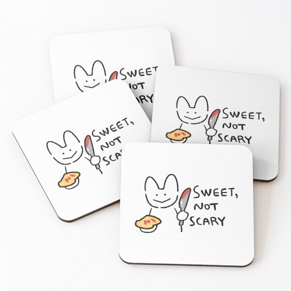 Item preview, It’s Just Jam – Funny Kawaii White Cat Sticker | Cute Goofy Cat for Journals & Planners designed and sold by lazydayz16.