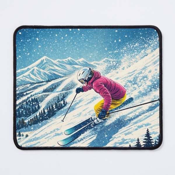 Item preview, Park City Ski Resort Utah designed and sold by erkinmaddison.