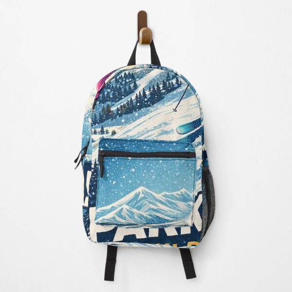 Item preview, Park City Ski Resort Utah designed and sold by erkinmaddison.
