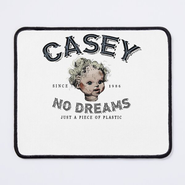 Item preview, Casey No Dreams Just A Piece Of Plastic designed and sold by CreativeLabArt.
