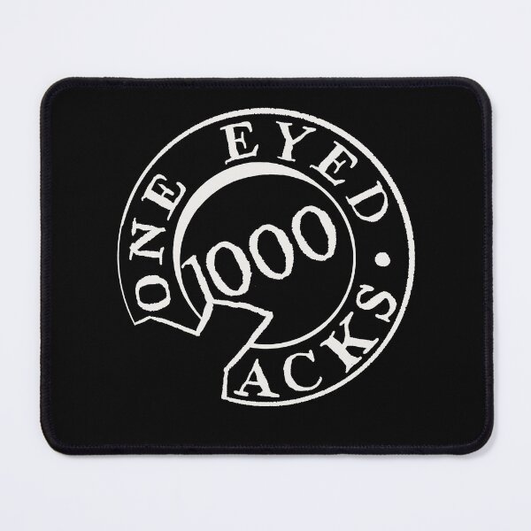 Item preview, One eyed jacks poker chip white vers. designed and sold by pinkybat.