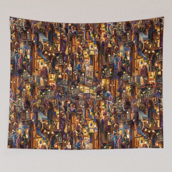 Item preview, Warmly luminous fantasy designed and sold by Sigtrix.