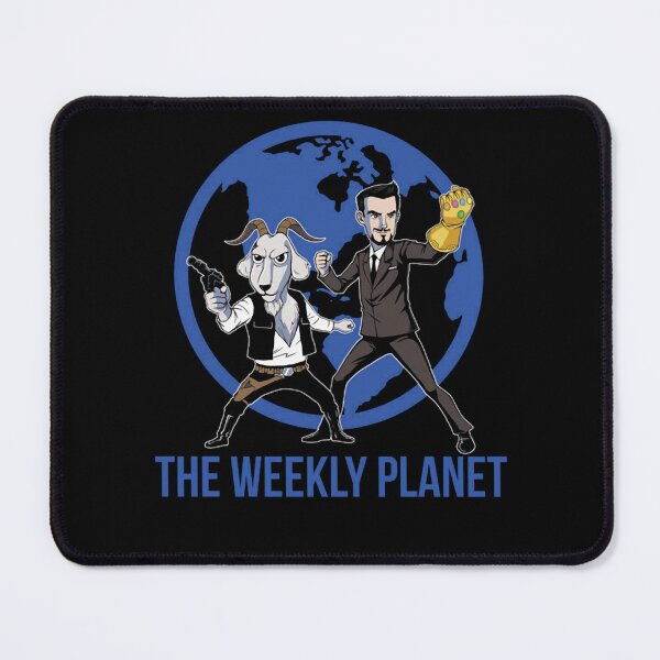 Item preview, The Weekly Planet  designed and sold by CreativeLabArt.