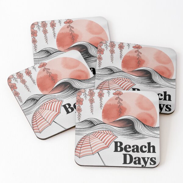 Item preview, Beach designed and sold by JediKittenWars.