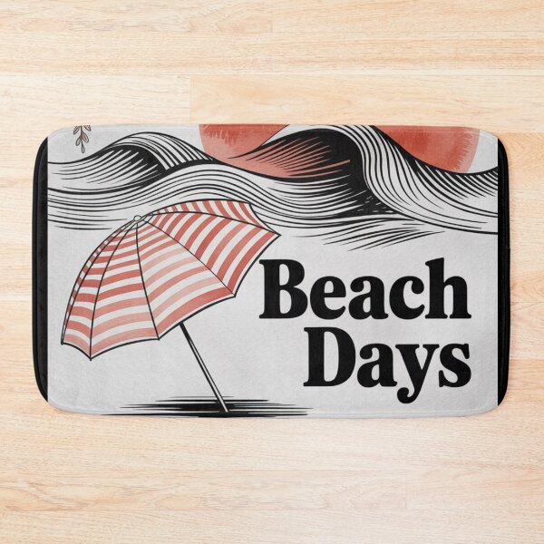 Item preview, Beach designed and sold by JediKittenWars.