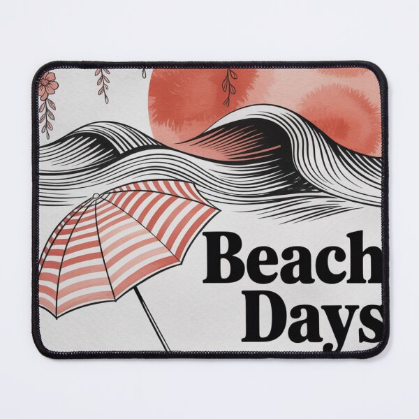 Item preview, Beach designed and sold by JediKittenWars.
