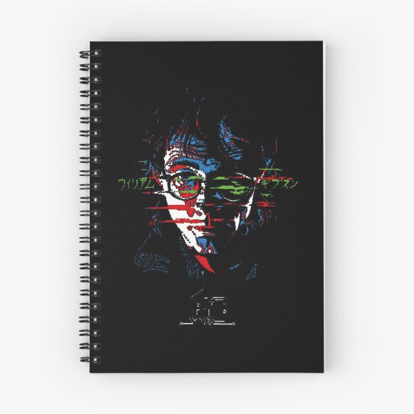 Item preview, William Gibson  designed and sold by CreativeLabArt.