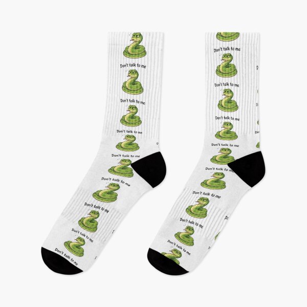 Item preview, Don't Talk To Me designed and sold by GrindMoodShop.