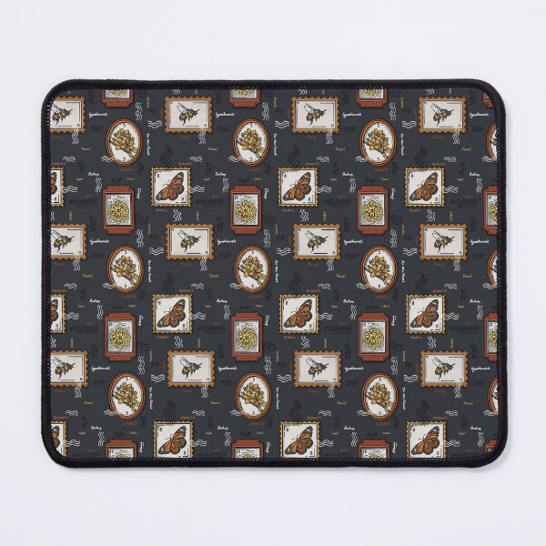 Item preview, Stamps Repeating Pattern designed and sold by Nimlongarts.