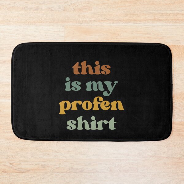 Item preview, This is My Profen Shirt designed and sold by faridman.