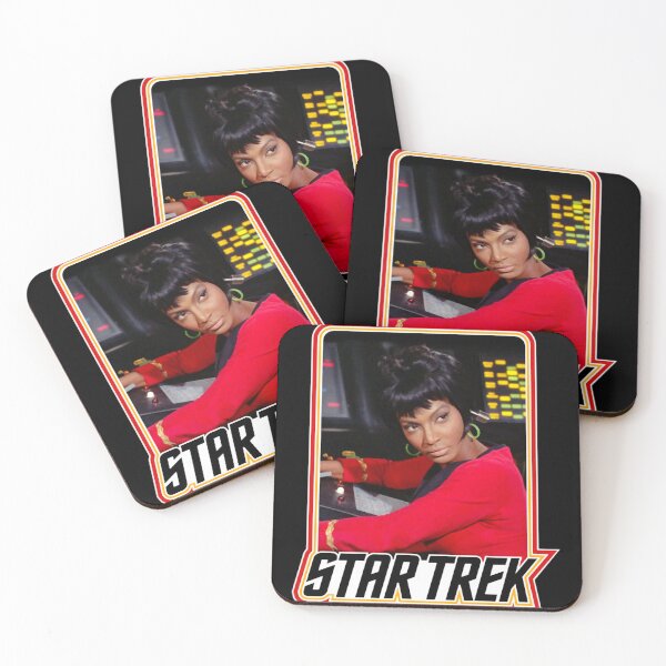 Item preview, STAR TREK - Iron-on style 2.0  designed and sold by CreativeLabArt.