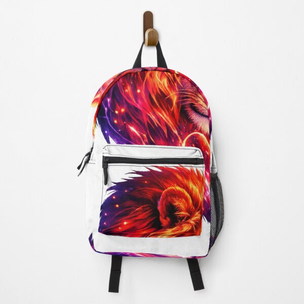 Item preview, Lion Love Heart Colorful Romantic Design designed and sold by HayatDesigns19.