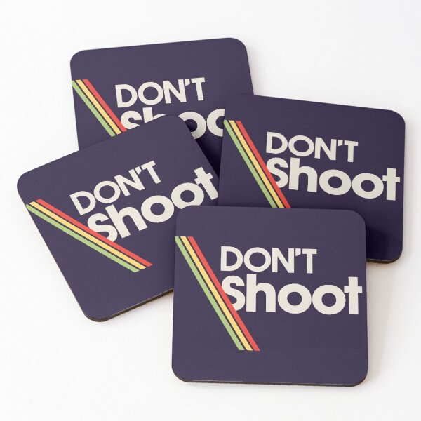 Item preview, Arc Raiders - Don't shoot logo designed and sold by gd19.
