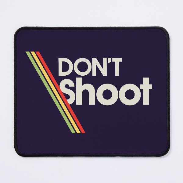Item preview, Arc Raiders - Don't shoot logo designed and sold by gd19.