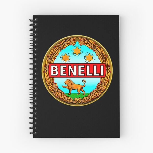 Item preview, Benelli designed and sold by NOiSEapril.