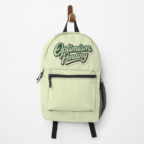 Item preview, Optimism Pending designed and sold by OptimismPending.