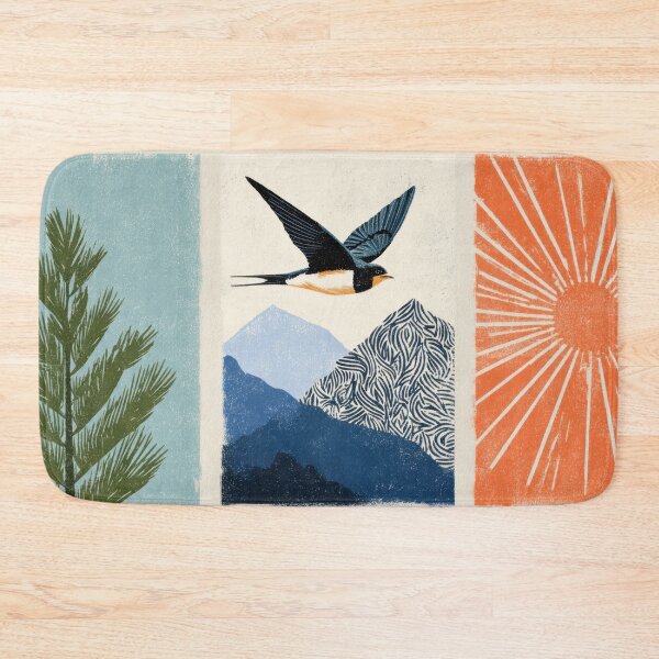 Item preview, Nature and art display on canvas designed and sold by anytka.
