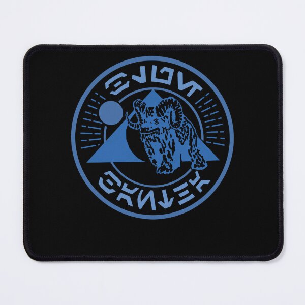 Item preview, Galaxy's Edge Blue Bantha  designed and sold by CreativeLabArt.