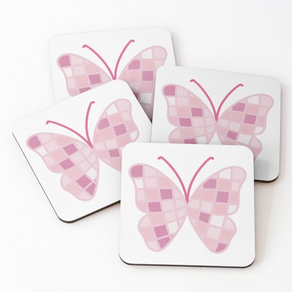Item preview, Cute Pink Disco Ball Butterfly designed and sold by winterpumpkin.