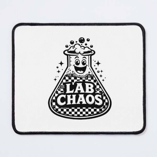Item preview, Lab Chaos – Funny MLT MLS Lab Tech Science Design designed and sold by ClinicalHubs.