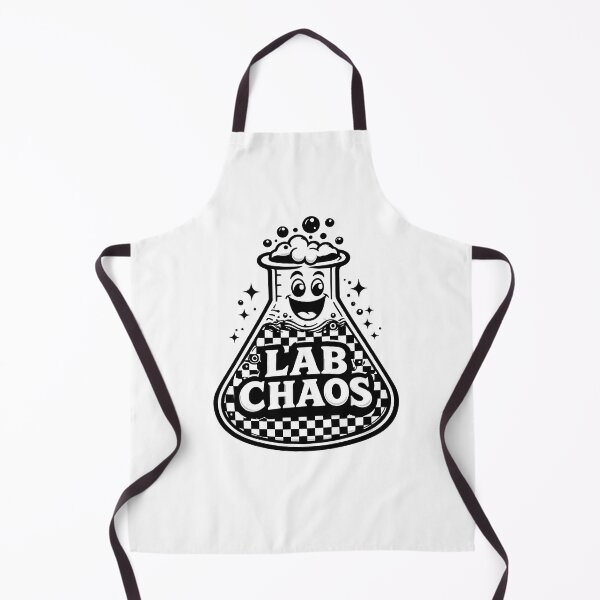 Item preview, Lab Chaos – Funny MLT MLS Lab Tech Science Design designed and sold by ClinicalHubs.