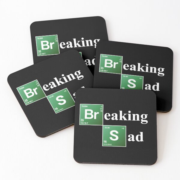 Item preview, Breaking Sad designed and sold by deathanarchy.