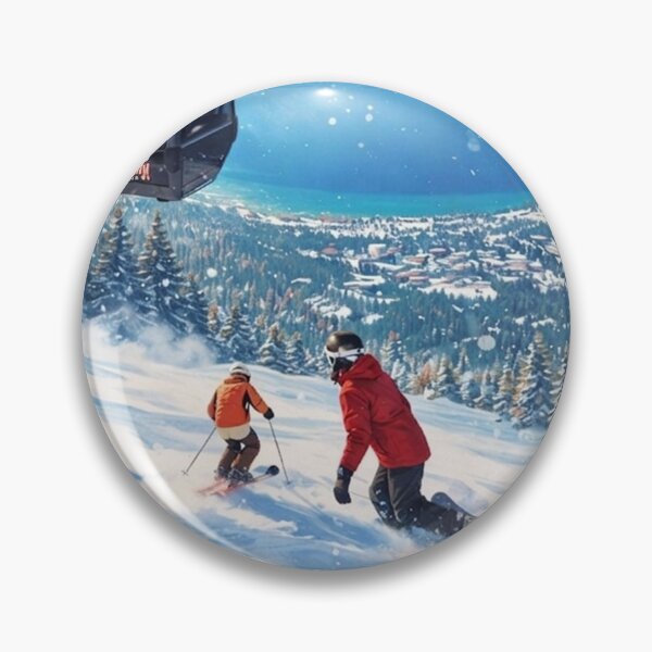 Item preview, Lake Tahoe Heavenly designed and sold by erkinmaddison.