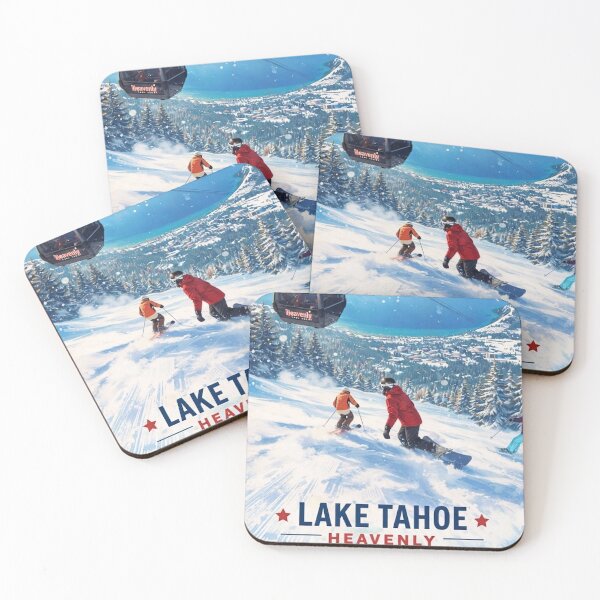 Item preview, Lake Tahoe Heavenly designed and sold by erkinmaddison.
