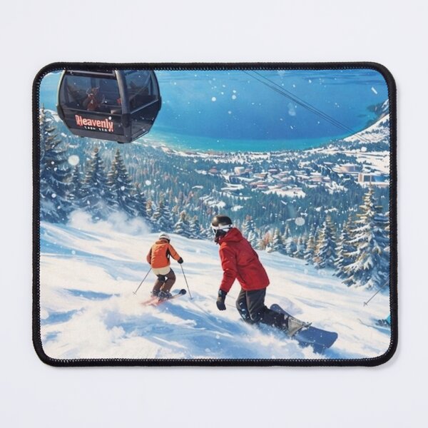 Item preview, Lake Tahoe Heavenly designed and sold by erkinmaddison.