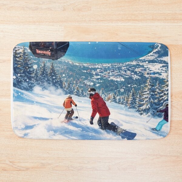 Item preview, Lake Tahoe Heavenly designed and sold by erkinmaddison.