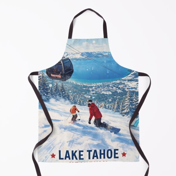 Item preview, Lake Tahoe Heavenly designed and sold by erkinmaddison.