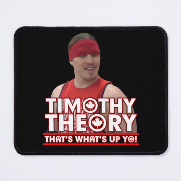 Item preview, Tim Theory Is What's Up Yo  designed and sold by CreativeLabArt.