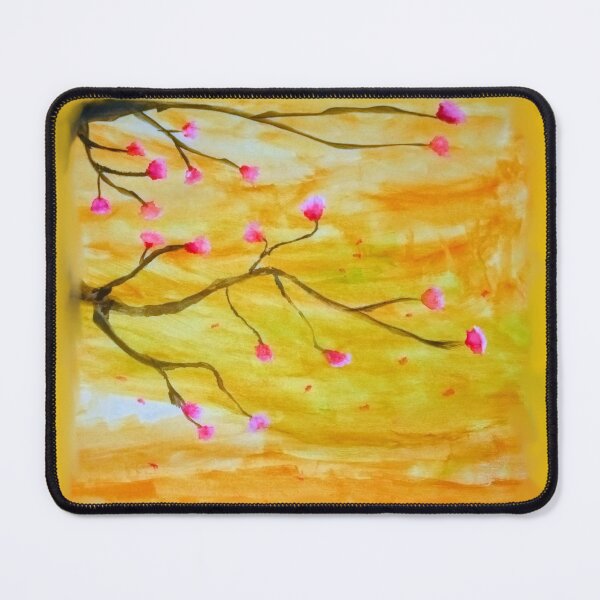 Item preview, The peacefulness blossoms designed and sold by Jesters-Flame.