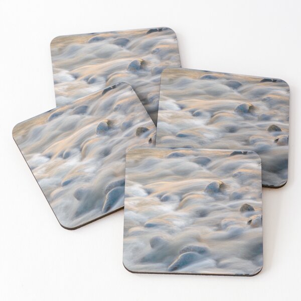 Item preview, Pebbles, Rocks and Sea at Sunset designed and sold by heidipics.