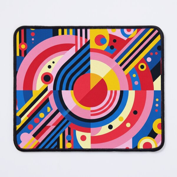 Item preview, Geometric harmony in the interplay of colors designed and sold by Sigtrix.