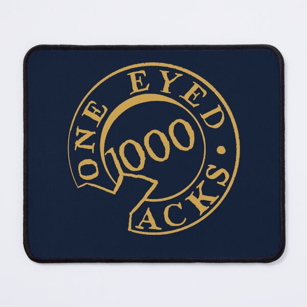 Item preview, One eyed jacks poker chip gold vers. designed and sold by pinkybat.