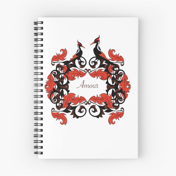 Item preview, love bird designed and sold by Herami.