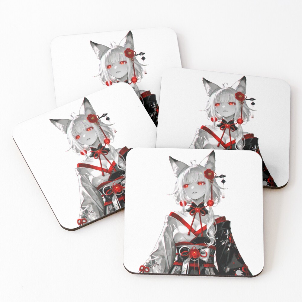 Item preview, Coasters (Set of 4) designed and sold by RandomViewer.