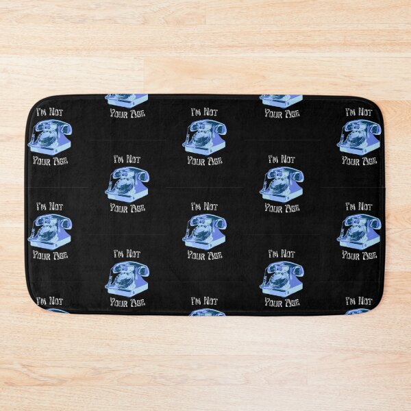 Item preview, Phone Design Not Your Age designed and sold by chucktownjax.