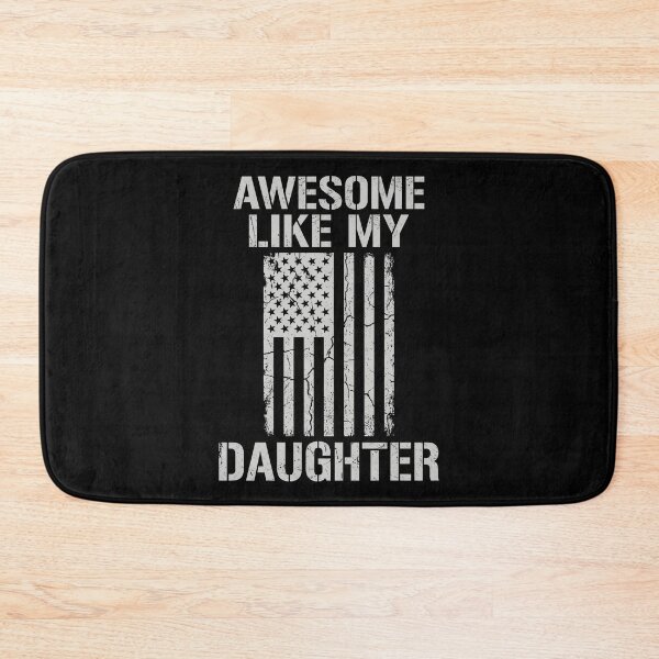Item preview, Awesome Like My Daughter Funny Dad from Daughter Fathers Day designed and sold by OlakunleOloroz.