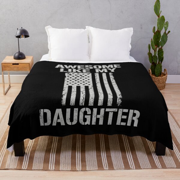 Item preview, Awesome Like My Daughter Funny Dad from Daughter Fathers Day designed and sold by OlakunleOloroz.