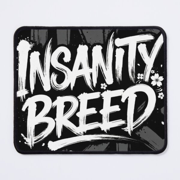 Item preview, INSANITY BREED Official - Signature Sakura Ink Logo designed and sold by INSANITYBREED.