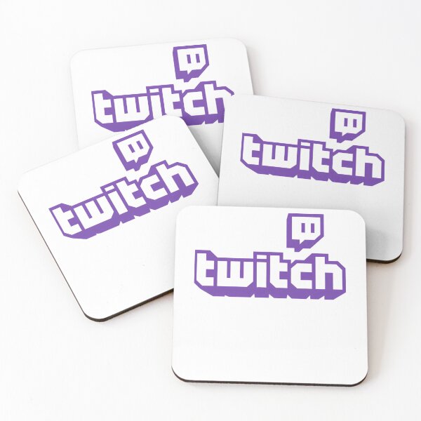 Item preview,  Twitch  designed and sold by NOiSEapril.